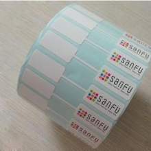 SANFU- jewelry thermal adhesive label