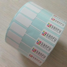 SANFU- jewelry thermal adhesive label