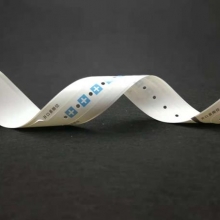 Name: Hong Kong Baptist hospital - thermal code printed wristband [for children]