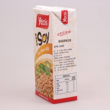 Yeo’s group - Drink&beverage adhesive label