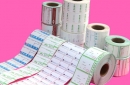 不干胶标签以面材区分大致分为纸类和膜类两种